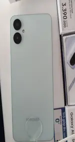 Điện thoại Samsung Galaxy A06 5G 4GB 128GB Xanh Nhạt SM-A066 Demo