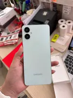 Điện thoại Samsung Galaxy A06 5G 4GB 128GB Xanh Nhạt SM-A066 Demo