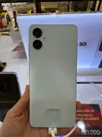 Điện thoại Samsung Galaxy A06 5G 4GB 128GB Xanh Nhạt SM-A066 Demo
