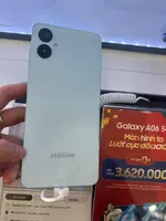 Điện thoại Samsung Galaxy A06 5G 4GB 128GB Xanh Nhạt SM-A066 Demo