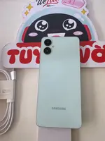 Điện thoại Samsung Galaxy A06 5G 4GB 128GB Xanh Nhạt SM-A066 Demo