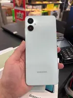 Điện thoại Samsung Galaxy A06 5G 4GB 128GB Xanh Nhạt SM-A066 Demo