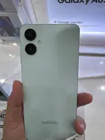 Điện thoại Samsung Galaxy A06 5G 4GB 128GB Xanh Nhạt SM-A066 Demo