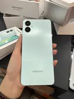 Điện thoại Samsung Galaxy A06 5G 4GB 128GB Xanh Nhạt SM-A066 Demo