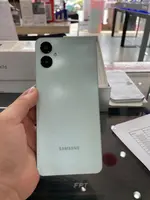 Điện thoại Samsung Galaxy A06 5G 4GB 128GB Xanh Nhạt SM-A066 Demo