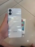 Điện thoại Samsung Galaxy A06 5G 4GB 128GB Xanh Nhạt SM-A066 Demo