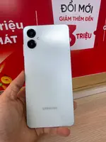 Điện thoại Samsung Galaxy A06 5G 4GB 128GB Xanh Nhạt SM-A066 Demo