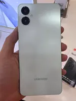 Điện thoại Samsung Galaxy A06 5G 4GB 128GB Xanh Nhạt SM-A066 Demo
