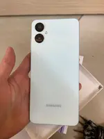 Điện thoại Samsung Galaxy A06 5G 4GB 128GB Xanh Nhạt SM-A066 Demo