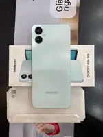 Điện thoại Samsung Galaxy A06 5G 4GB 128GB Xanh Nhạt SM-A066 Demo