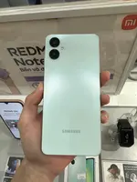 Điện thoại Samsung Galaxy A06 5G 4GB 128GB Xanh Nhạt SM-A066 Demo
