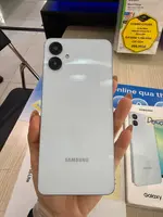 Điện thoại Samsung Galaxy A06 5G 4GB 128GB Xanh Nhạt SM-A066 Demo