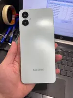 Điện thoại Samsung Galaxy A06 5G 4GB 128GB Xanh Nhạt SM-A066