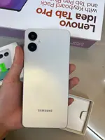 Điện thoại Samsung Galaxy A06 5G 4GB 128GB Xám Nhạt SM-A066