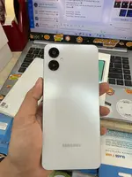 Điện thoại Samsung Galaxy A06 5G 4GB 128GB Xám Nhạt SM-A066