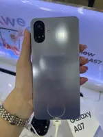 Điện thoại Samsung Galaxy A07 4GB 128GB Tím SM-A075 Demo
