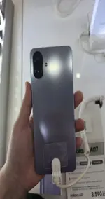 Điện thoại Samsung Galaxy A07 4GB 128GB Tím SM-A075 Demo