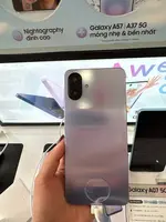 Điện thoại Samsung Galaxy A07 4GB 128GB Tím SM-A075 Demo