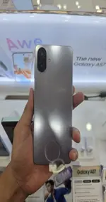 Điện thoại Samsung Galaxy A07 4GB 128GB Tím SM-A075 Demo