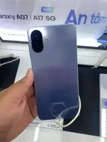 Điện thoại Samsung Galaxy A07 4GB 128GB Tím SM-A075 Demo