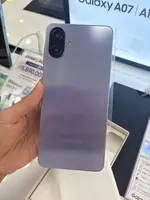 Điện thoại Samsung Galaxy A07 4GB 128GB Tím SM-A075 Demo