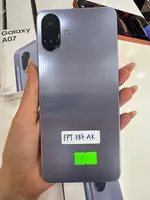 Điện thoại Samsung Galaxy A07 4GB 128GB Tím SM-A075 Demo