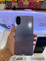 Điện thoại Samsung Galaxy A07 4GB 128GB Tím SM-A075 Demo