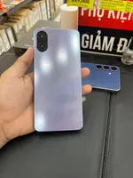 Điện thoại Samsung Galaxy A07 4GB 128GB Tím SM-A075 Demo
