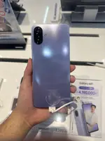 Điện thoại Samsung Galaxy A07 4GB 128GB Tím SM-A075 Demo