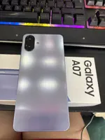 Điện thoại Samsung Galaxy A07 4GB 128GB Tím SM-A075 Demo