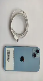 Điện thoại iPhone 14 Plus 128GB Xanh Dương MQ523VN/A