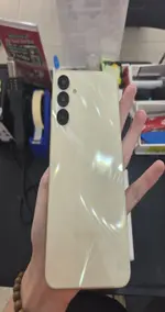 Điện thoại Samsung Galaxy A16 5G 8GB 128GB Vàng SM-A166 Demo