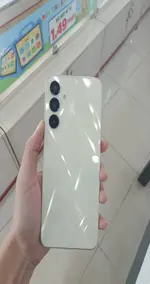 Điện thoại Samsung Galaxy A16 5G 8GB 128GB Vàng SM-A166 Demo