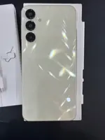 Điện thoại Samsung Galaxy A16 5G 8GB 128GB Vàng SM-A166 Demo