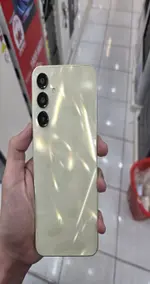 Điện thoại Samsung Galaxy A16 5G 8GB 128GB Vàng SM-A166 Demo