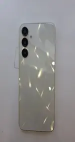 Điện thoại Samsung Galaxy A16 5G 8GB 128GB Vàng SM-A166 Demo