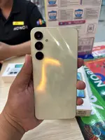 Điện thoại Samsung Galaxy A16 5G 8GB 128GB Vàng SM-A166 Demo