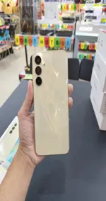 Điện thoại Samsung Galaxy A16 5G 8GB 128GB Vàng SM-A166 Demo