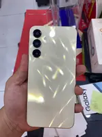 Điện thoại Samsung Galaxy A16 5G 8GB 128GB Vàng SM-A166 Demo