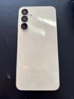 Điện thoại Samsung Galaxy A16 5G 8GB 128GB Vàng SM-A166 Demo