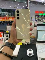 Điện thoại Samsung Galaxy A16 5G 8GB 128GB Vàng SM-A166 Demo