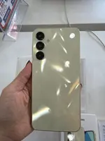 Điện thoại Samsung Galaxy A16 5G 8GB 128GB Vàng SM-A166 Demo