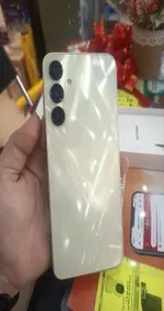 Điện thoại Samsung Galaxy A16 5G 8GB 128GB Vàng SM-A166 Demo