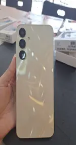 Điện thoại Samsung Galaxy A16 5G 8GB 128GB Vàng SM-A166 Demo