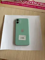 Điện thoại iPhone 11 64GB Xanh Lá Cây MHDG3VN/A