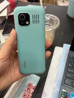 Điện thoại Viettel Sumo T2 4G Xanh