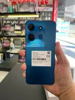 Điện thoại TCL 503 3GB 64GB Xanh dương