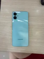 Điện thoại Samsung Galaxy A06 4GB 128GB Xanh lá SM-A065