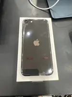 Điện thoại iPhone SE 2020 Demo 64GB Đen 3H760VN/A