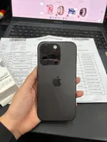 Điện thoại iPhone 14 Pro Demo 128GB Đen 3L244VN/A